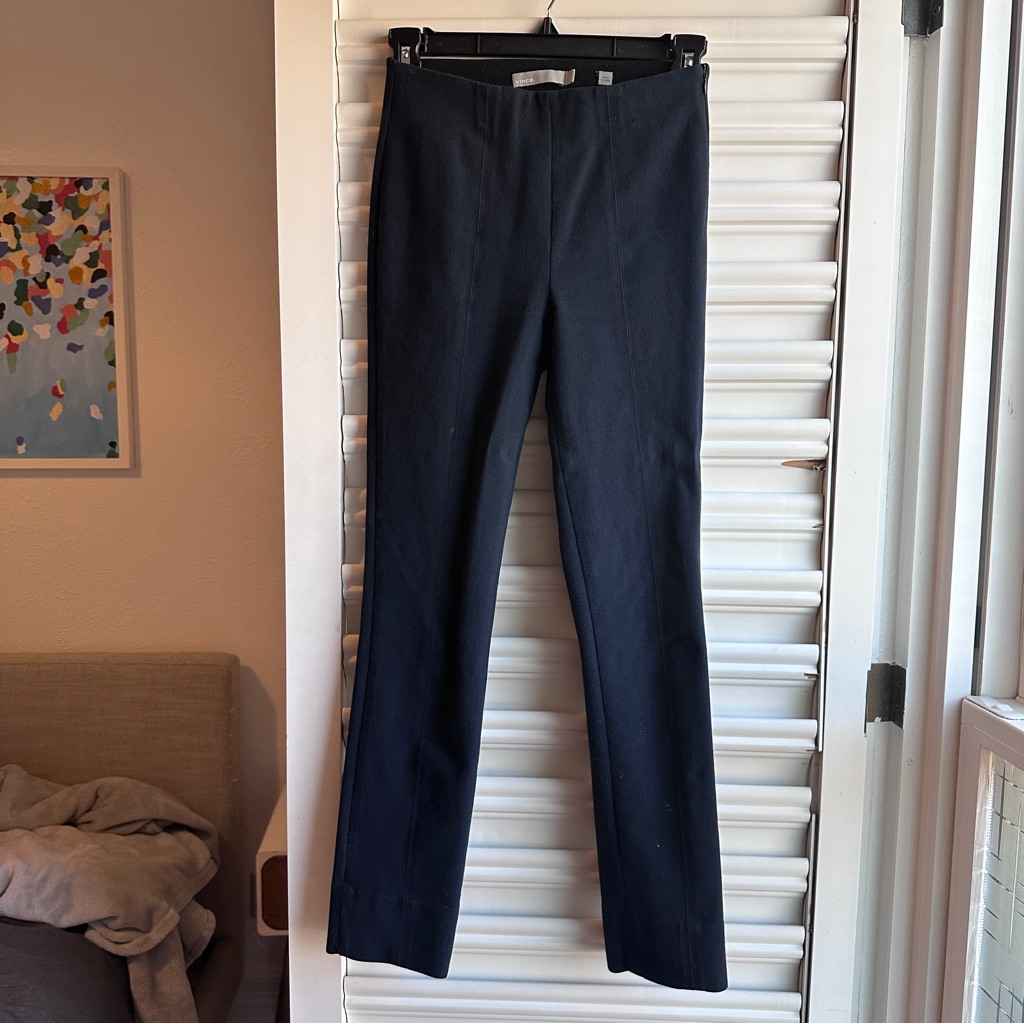 Vince Slim Fit Trousers